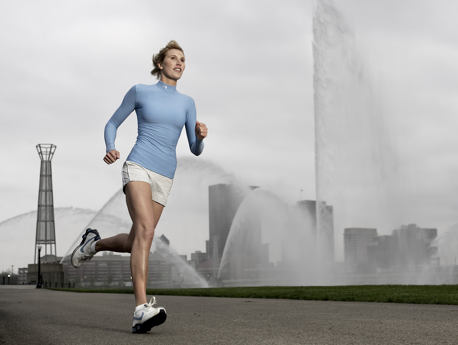 Dayton Ohio Running